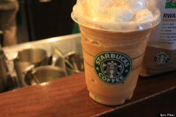 pumpkin latte