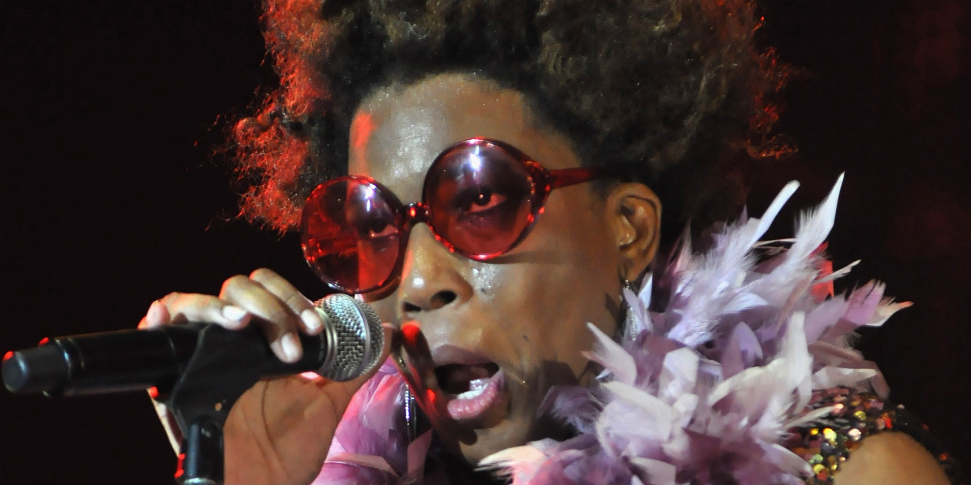 Behind the Scenes With Singer-Songwriter, Macy Gray | HuffPost