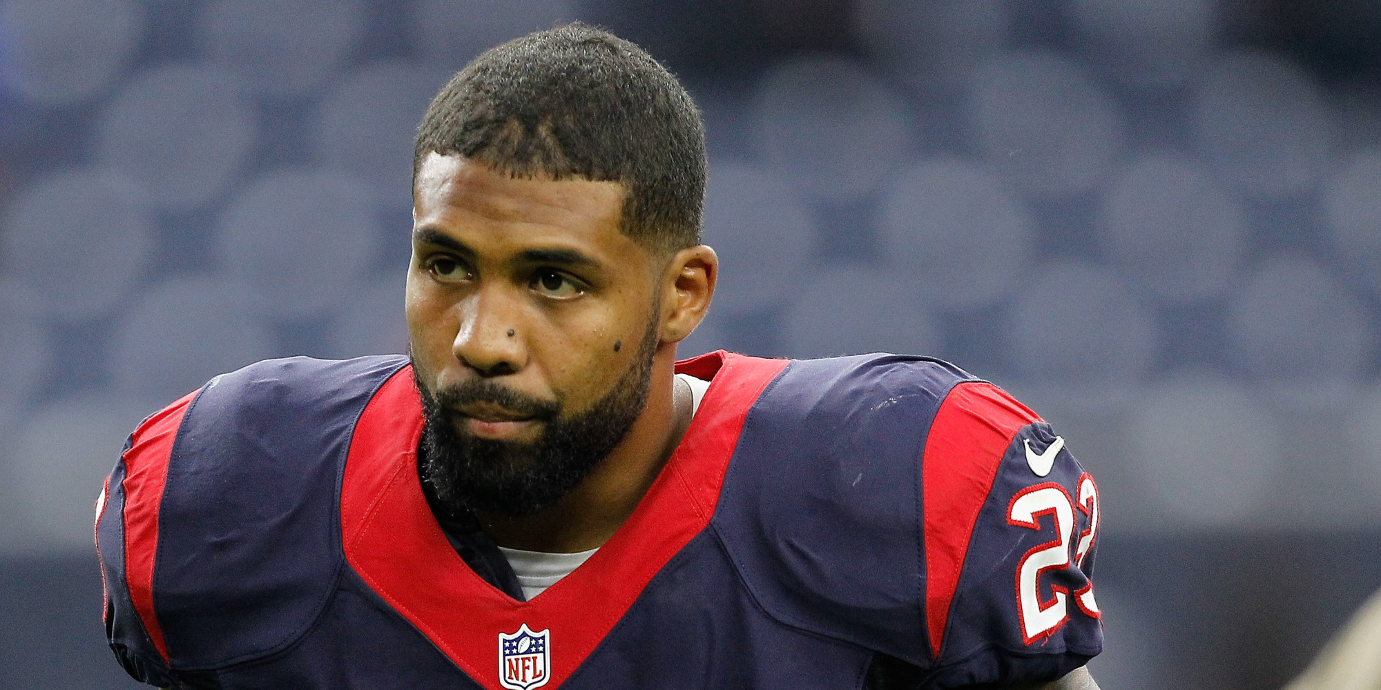 Arian Foster Gets Behind Effort to Fight Stigma of Mental Illness ...