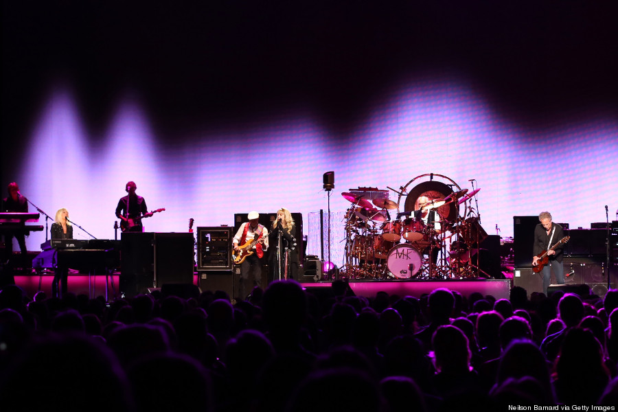 fleetwood mac madison square garden