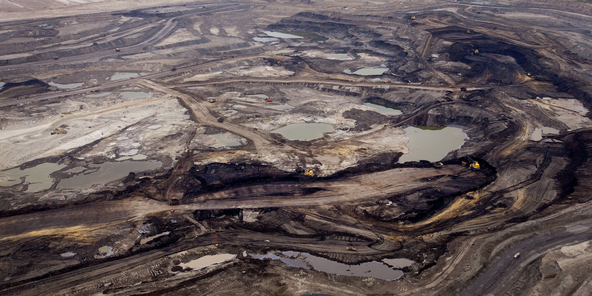 EU Scraps Plan To Label Canada's Tar Sands As Highly Polluting | HuffPost