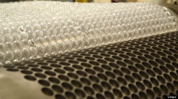 bubble wrap