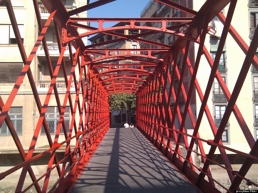 eiffel bridge girona