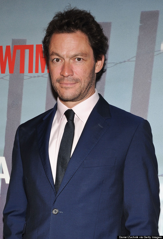 dominic west