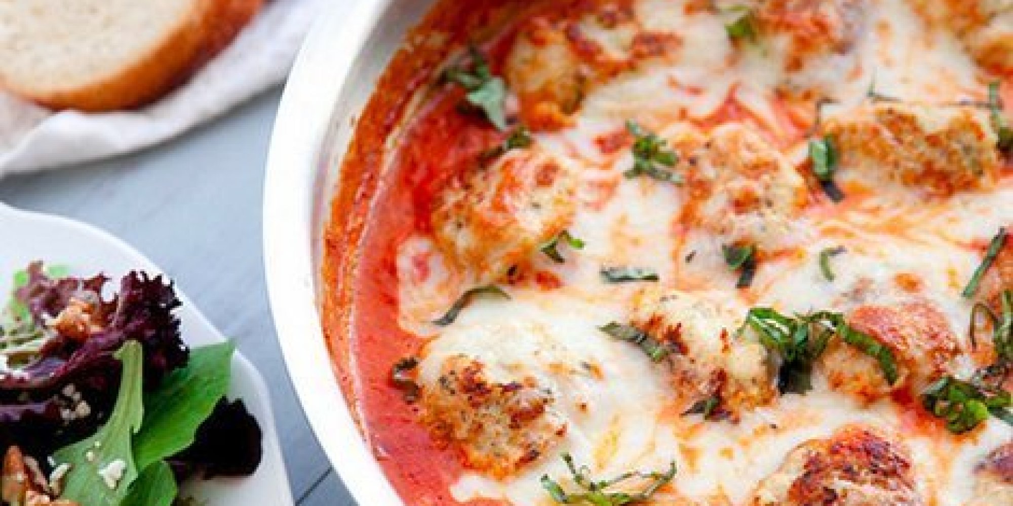 These Twists On Chicken Parmesan Are What Dreams Are Made Of | HuffPost