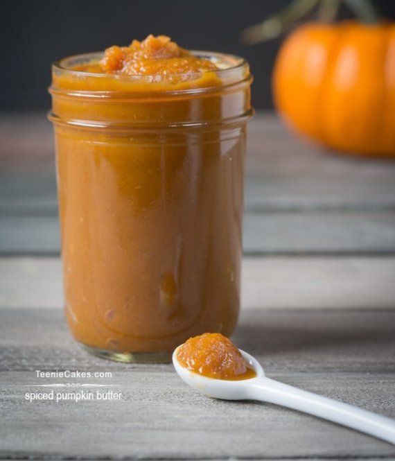 pumpkin butter