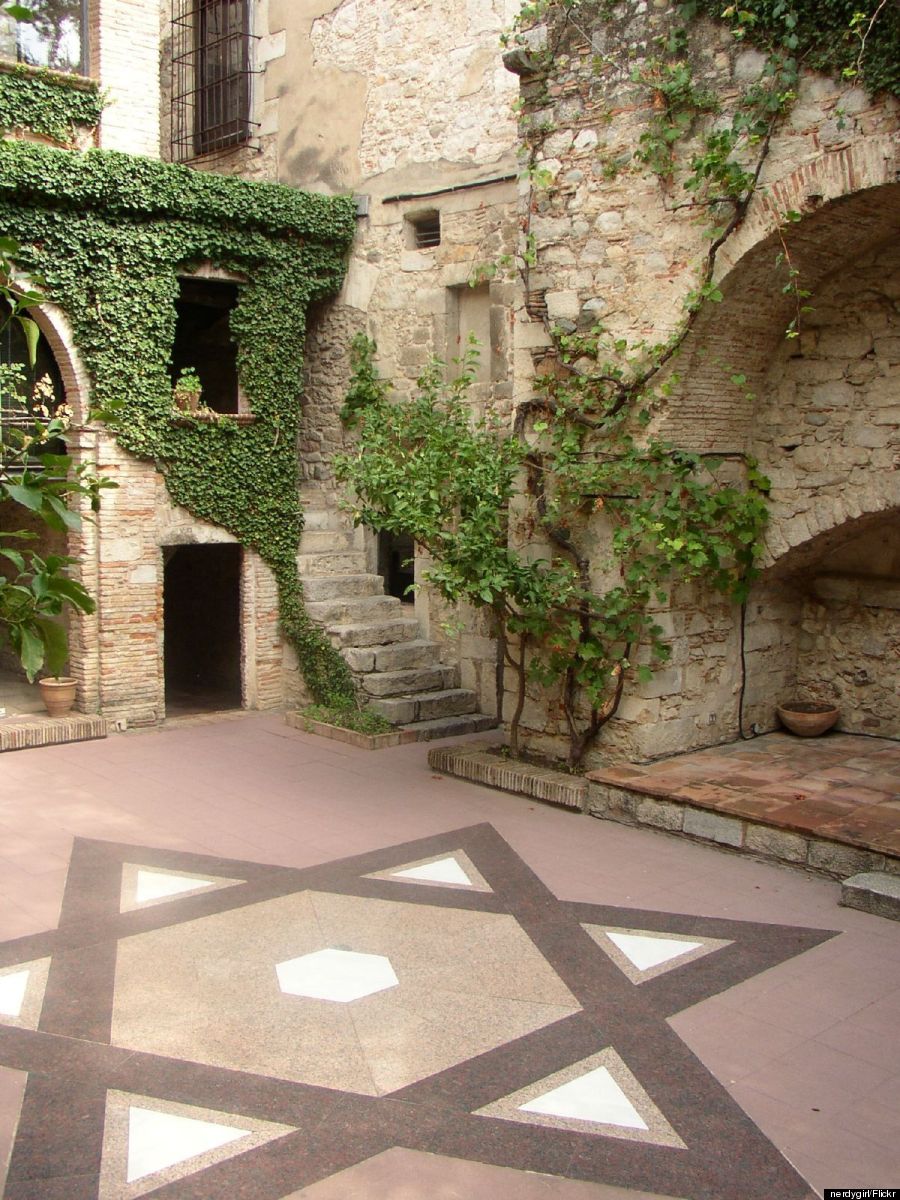 girona jewish quarter