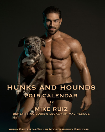 hunks and hounds