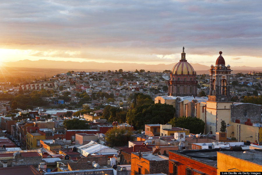 17 Spots That Make Mexico One Of The Prettiest Places On Earth