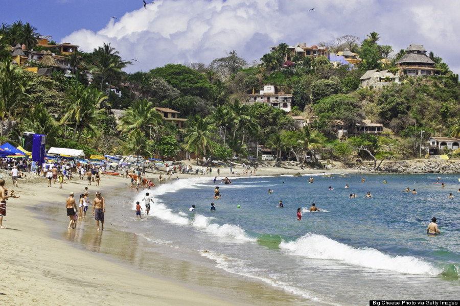 17 Spots That Make Mexico One Of The Prettiest Places On -6982