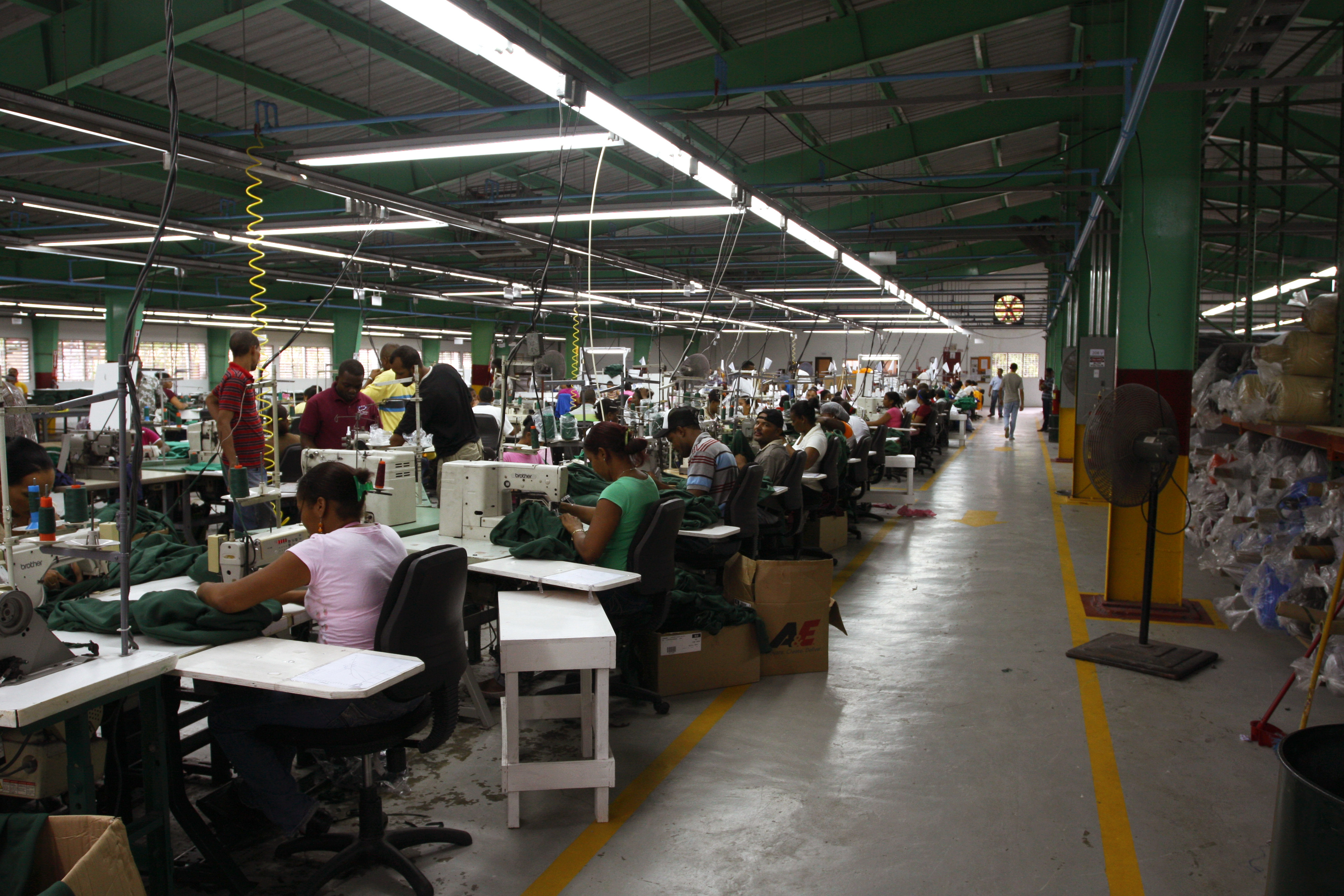 alta gracia factory