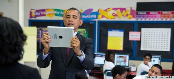 obama ipad omg no