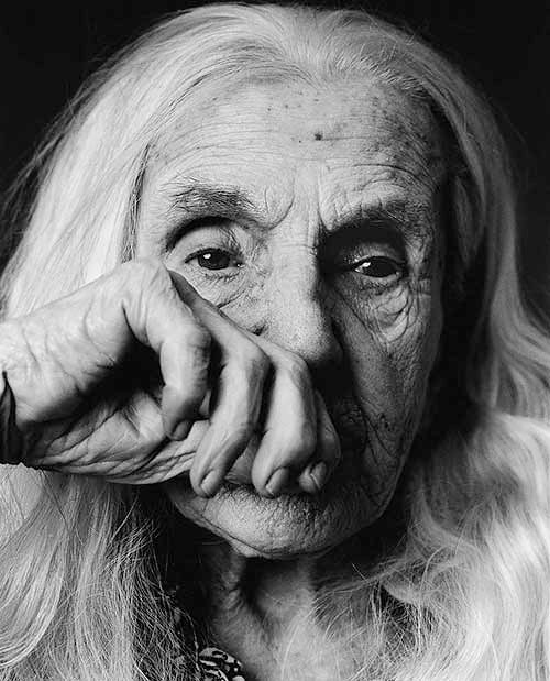 The Heartbreaking And Beautiful Faces Of People Living With Alzheimer's ...