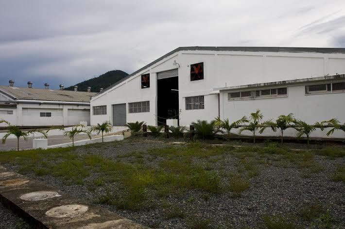 alta gracia factory