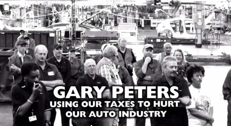 gary peters