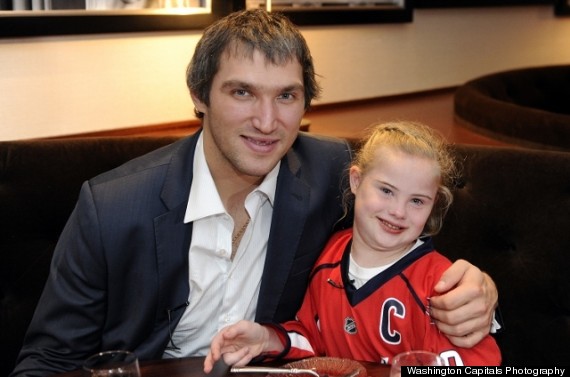 ovechkin and ann