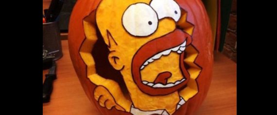 31 Pumpkin Carvings For Comedy Nerds