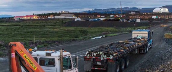 Imperial Metals' Mine Granted Temporary Injunction To Remove First ...