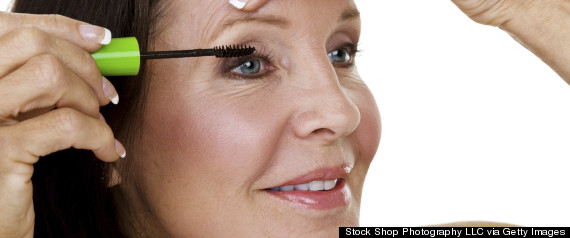 mature eyelashes