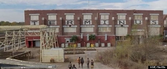 terminus