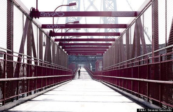 williamsburg bridge