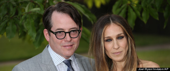 sarah jessica parker broderick