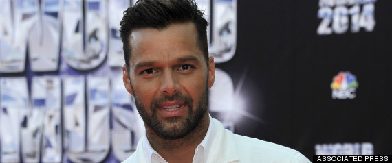 ricky martin