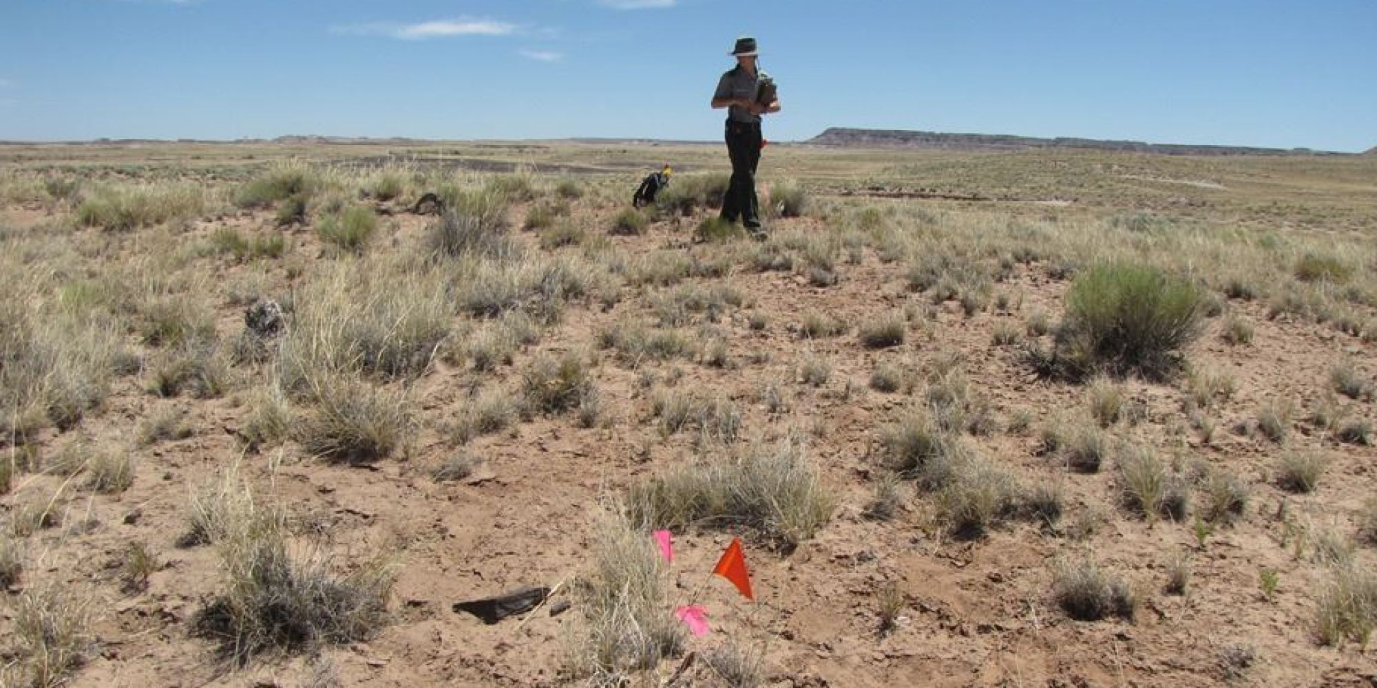 Ancient Village Discovered In Petrified Forest National Park | HuffPost