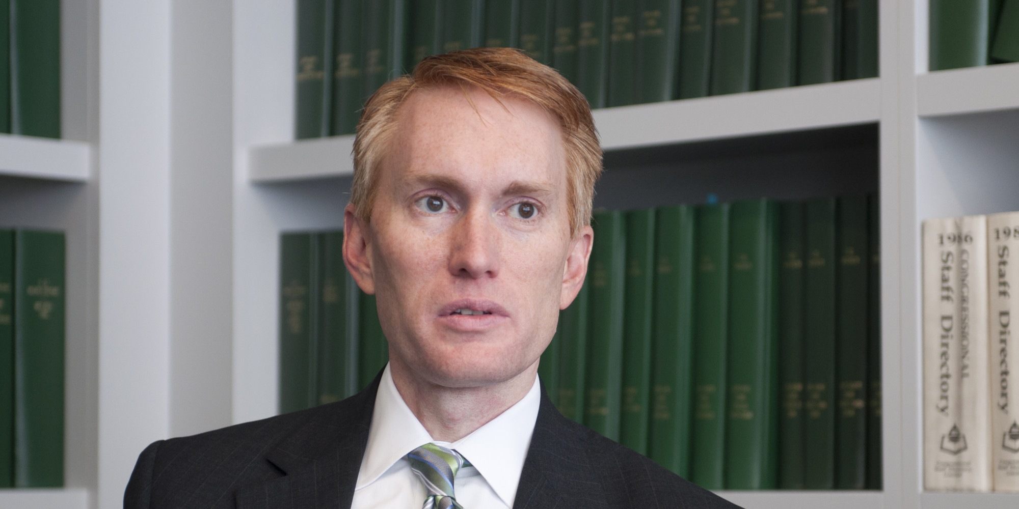 James Lankford Wins Oklahoma Special Election Race For Senate | HuffPost