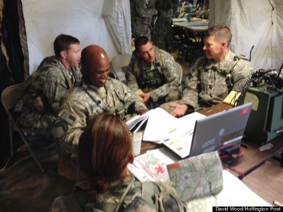 paratroopers