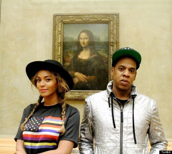 beyonce mona lisa