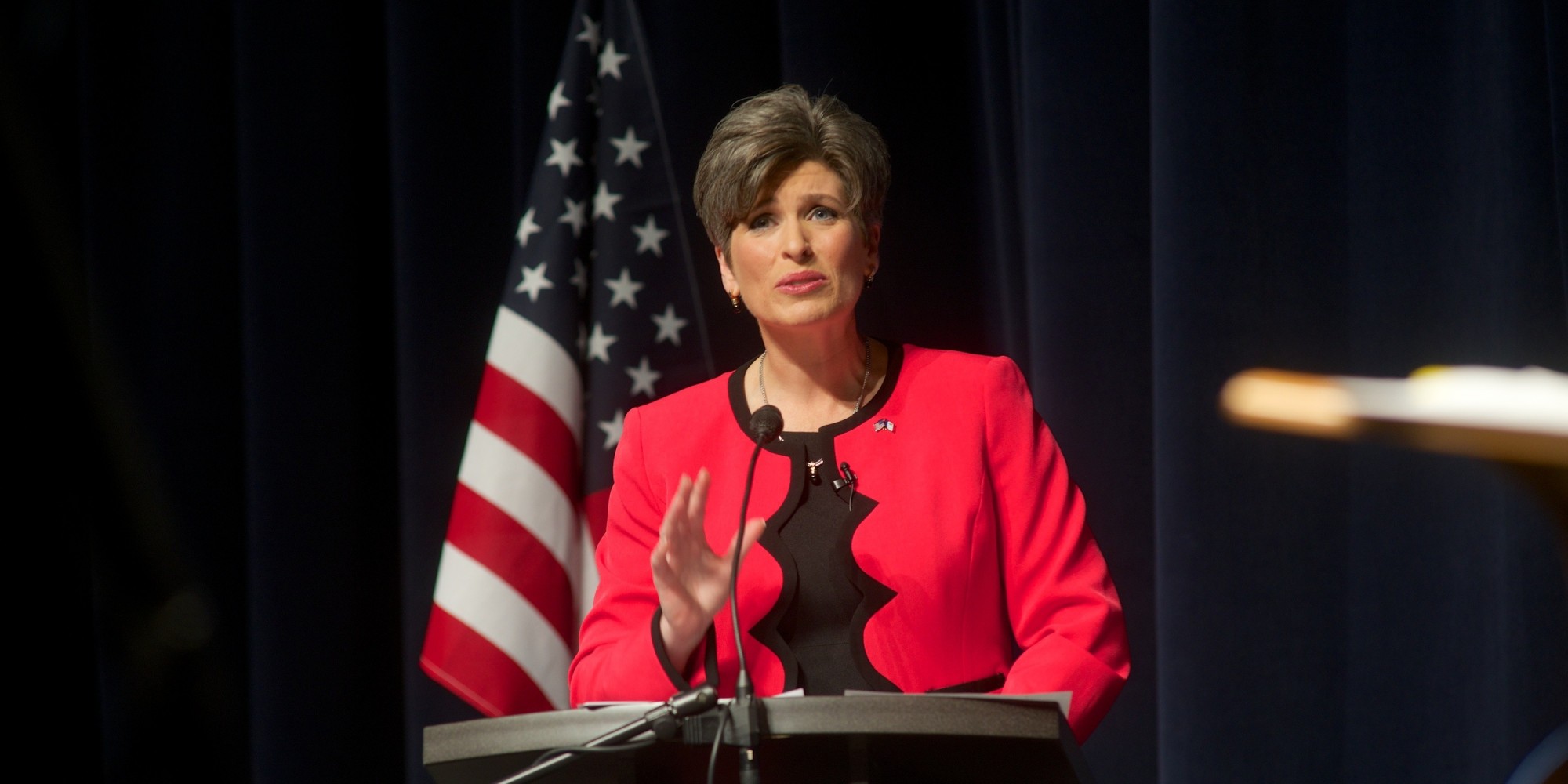 Joni Ernst: I Would Not Try To End Deferred Action For Childhood ...