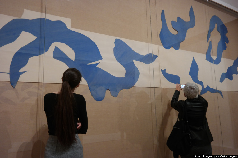 matisse cutouts