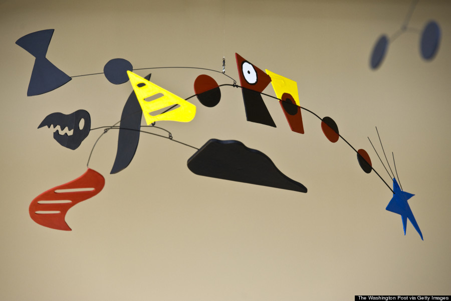 calder mobile