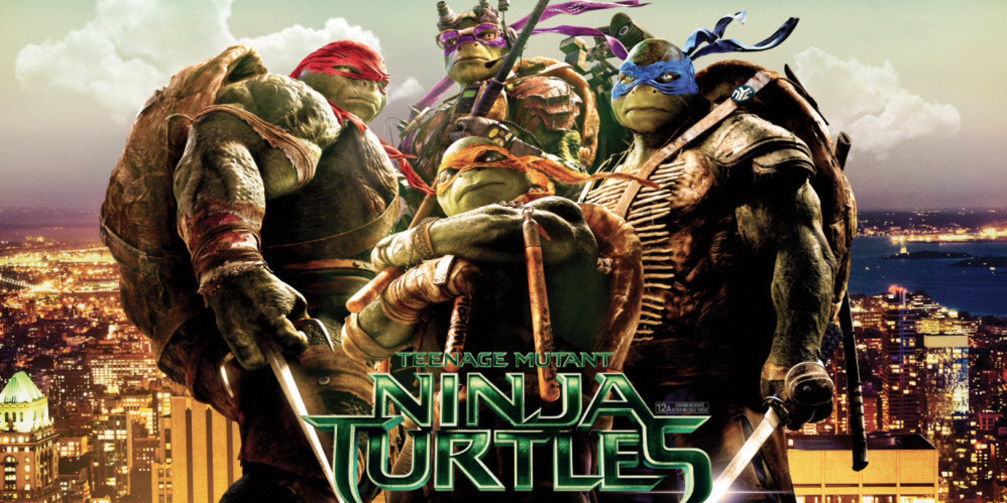 Win A Free Mountain Bike Worth £1000 With 'Teenage Mutant Ninja Turtles ...