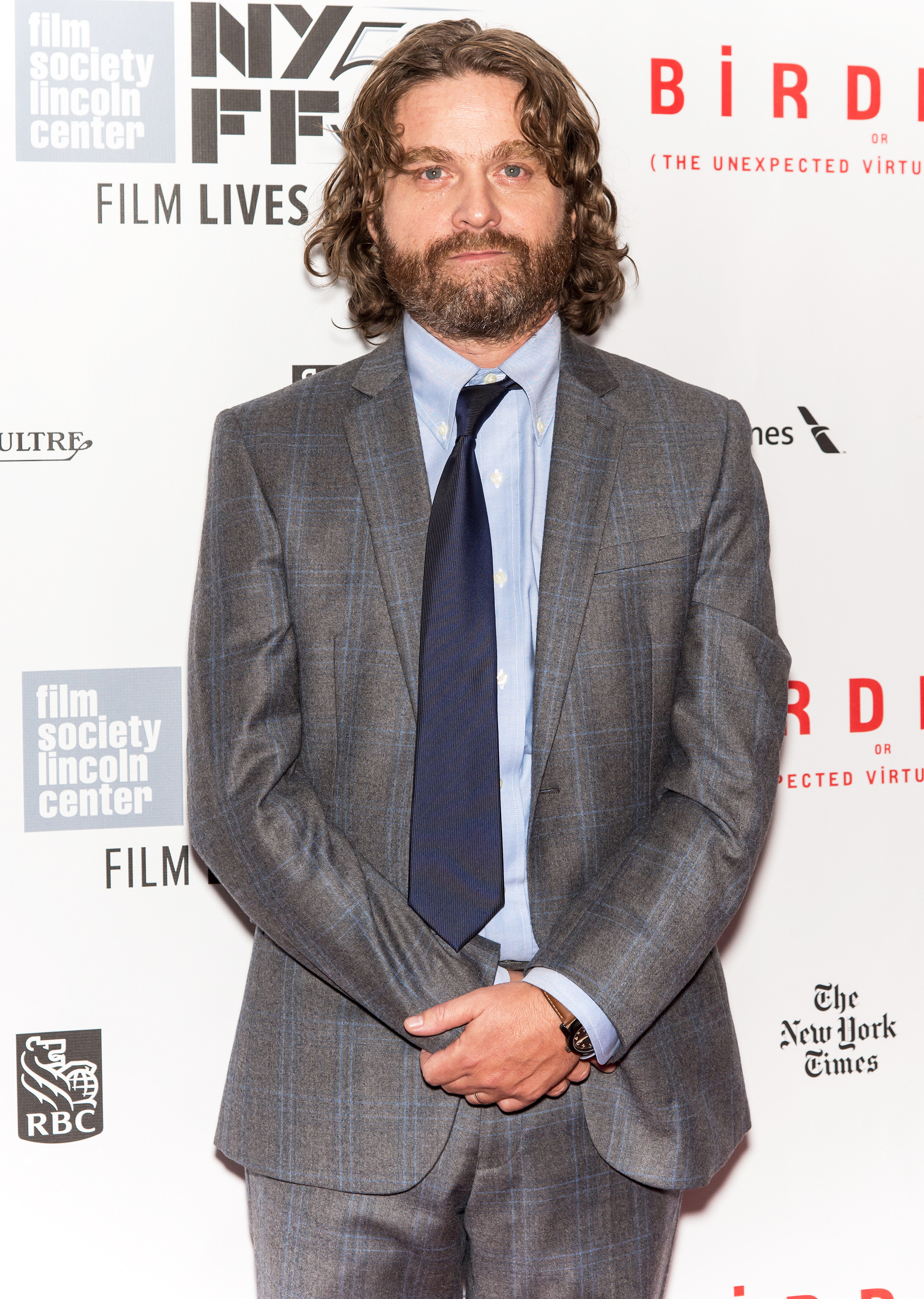 zach galifianakis weight loss