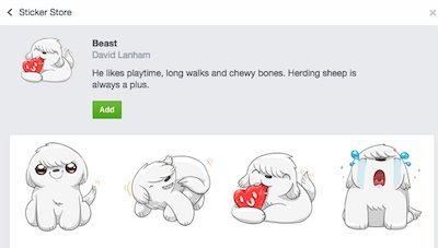 Now You  Can Put Stickers  In Your  Facebook  Comments HuffPost