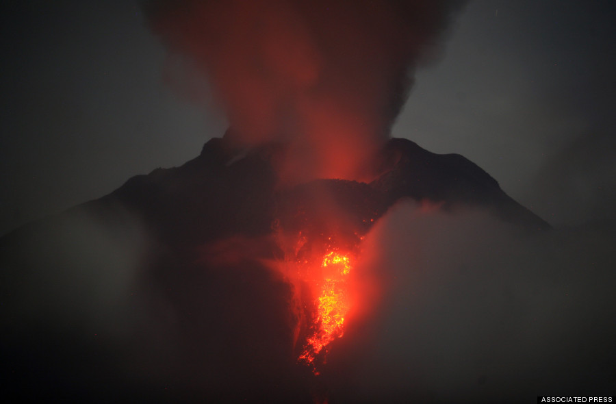 sinabung