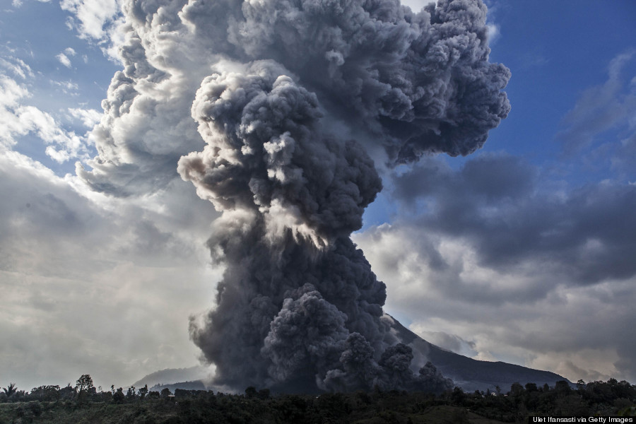 sinabung