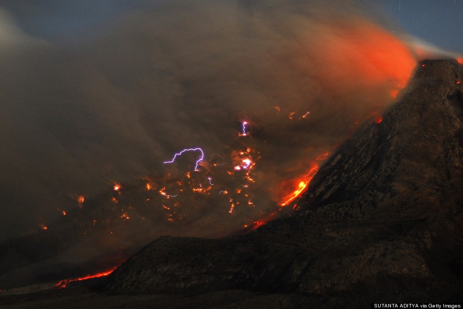 sinabung