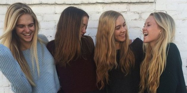 Teens Love Brandy Melville, A Fashion Brand That Sells Only One Tiny Size