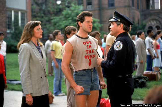 steve guttenberg police academy