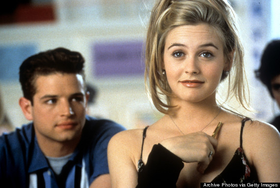 alicia silverstone clueless