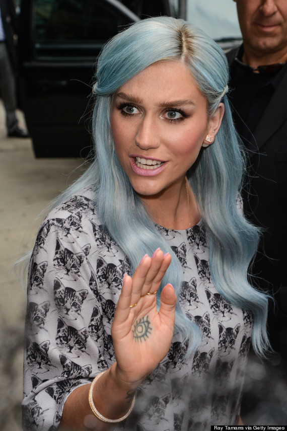 Kesha 'Accuses Dr Luke Of Rape And Battery', But Music Producer Hits ...