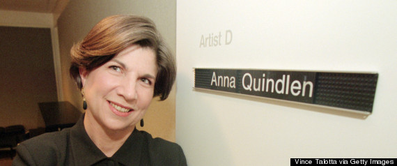 anna quindlen