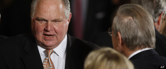 rush limbaugh