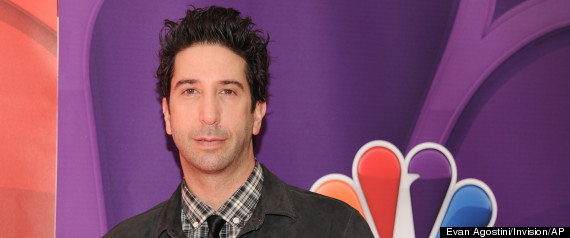 david schwimmer