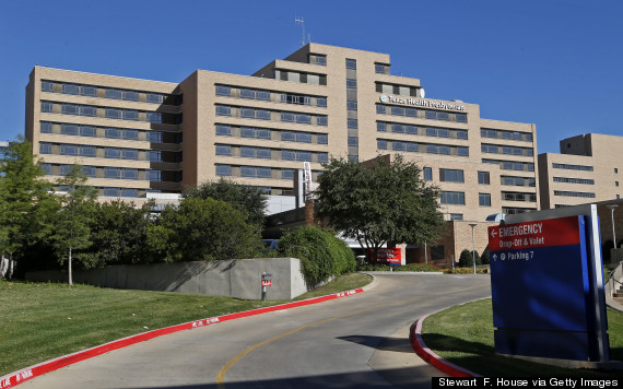 texas health presbyterian