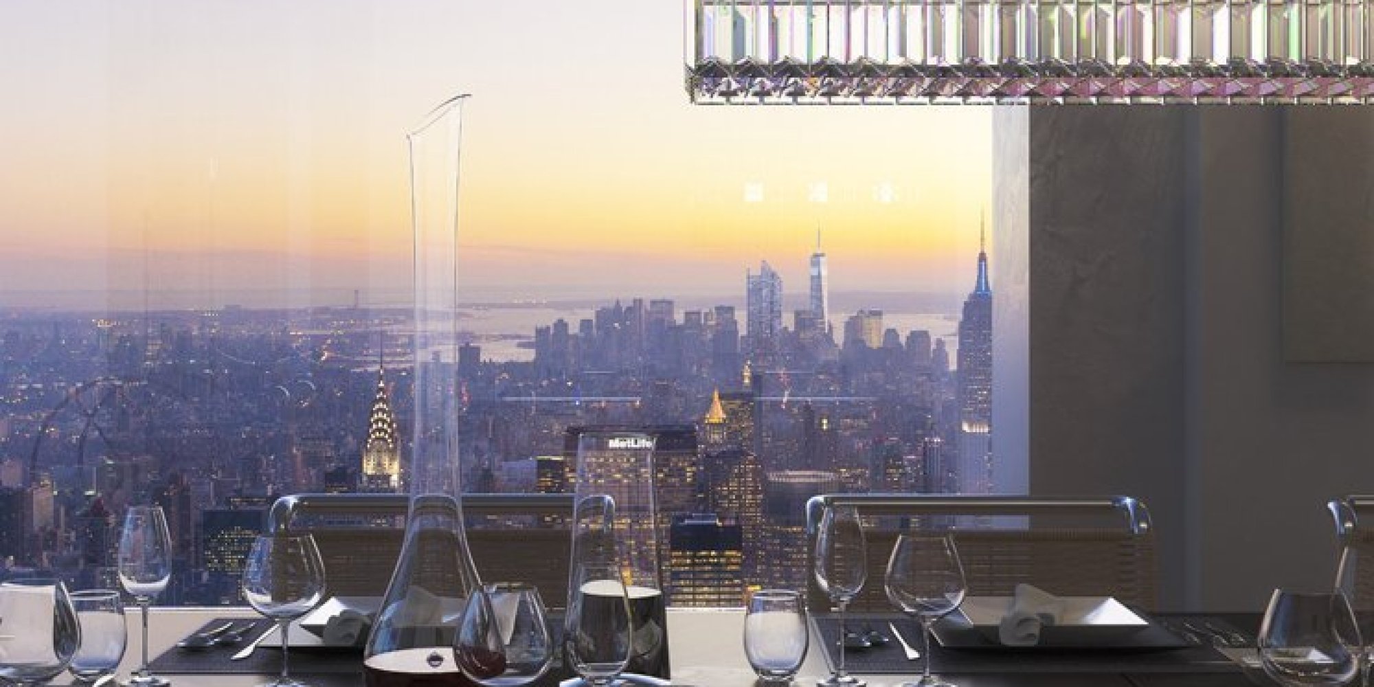 432 Park Avenue Offers A $95-Million View Of New York (PHOTOS)