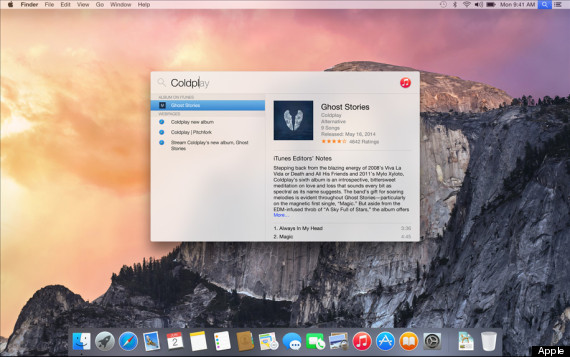 yosemite download